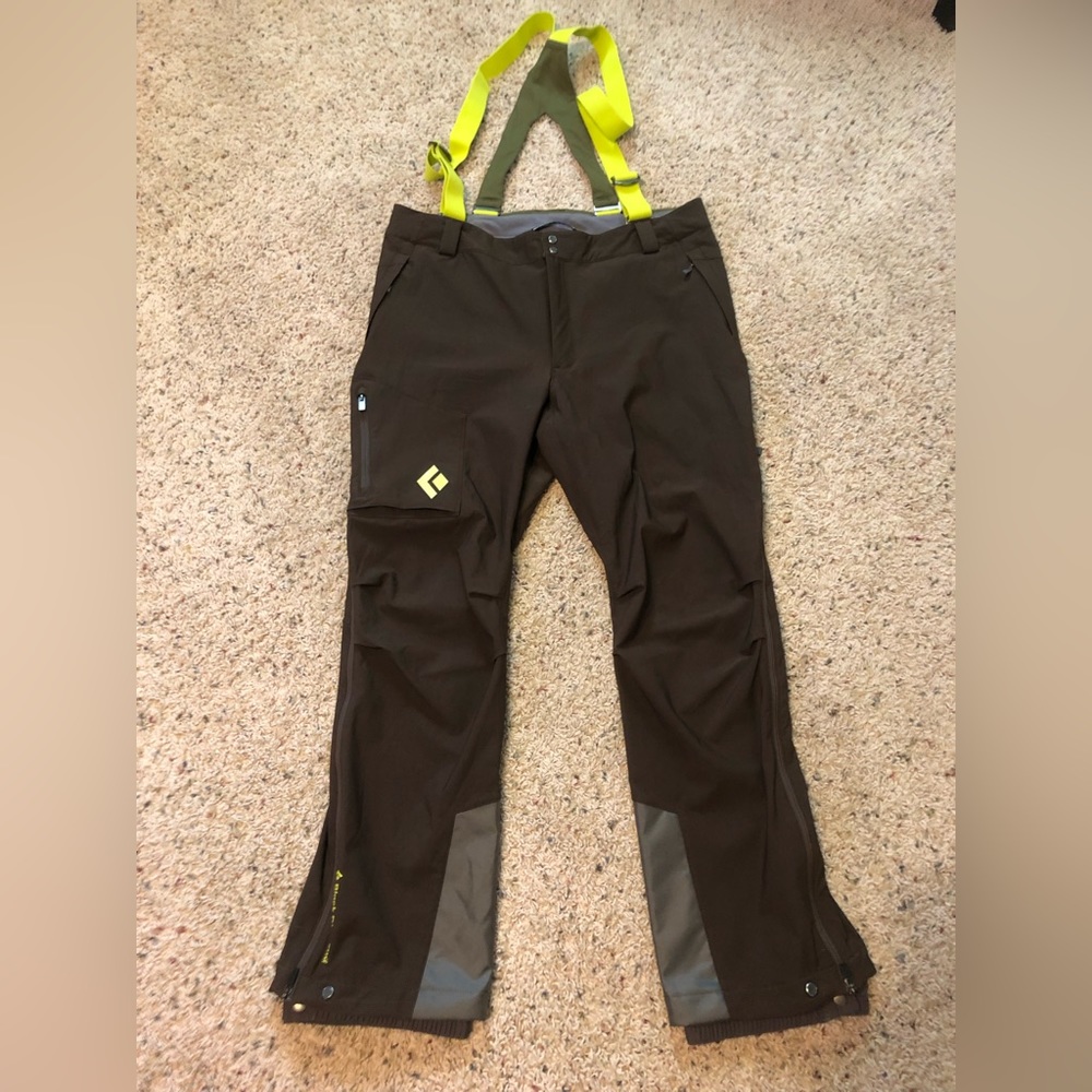Black Diamond Dawn Patrol Touring Ski Pants